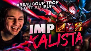 GAMEPLAY MALVEILLANCE MAX! - Pandore Reacts 'Imp : His Kalista is a F*CKING MONSTER'