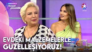 Suna Dumankaya ile Kusursuz Bir Cilt İçin Doğal Tarifler! | Asuman Krause İle Ha