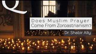 Video: Zoroastrianism influenced Judaism, Christianity and Islam - Shabbir Ally