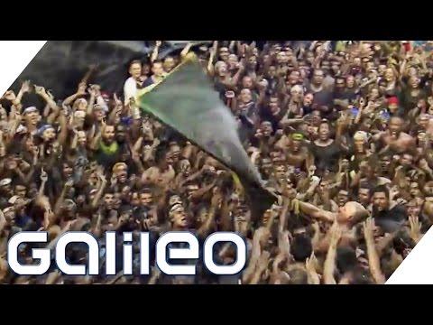 Mission Wissen Weltweit: Unglaublichste Rituale | Galileo | ProSieben