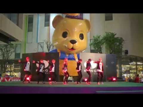 151011 [Wide] BangEarn cover BTS - Concept Trailer+Danger+Rise of Bangtan @Kongju Cover Dance 2015