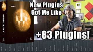 Video thumbnail for Waves Mercury Bundle | EVERY Plugin Shown by Omoi Senpai