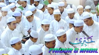 Download lagu Syair Khobbiri | Faidhur & Nabil mp3