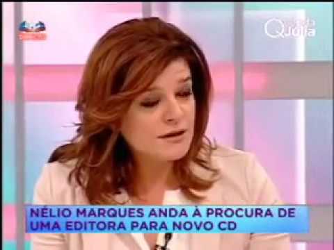 Nélio Marques na Sic