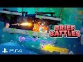 Brief Battles | Announcement Trailer | PS4