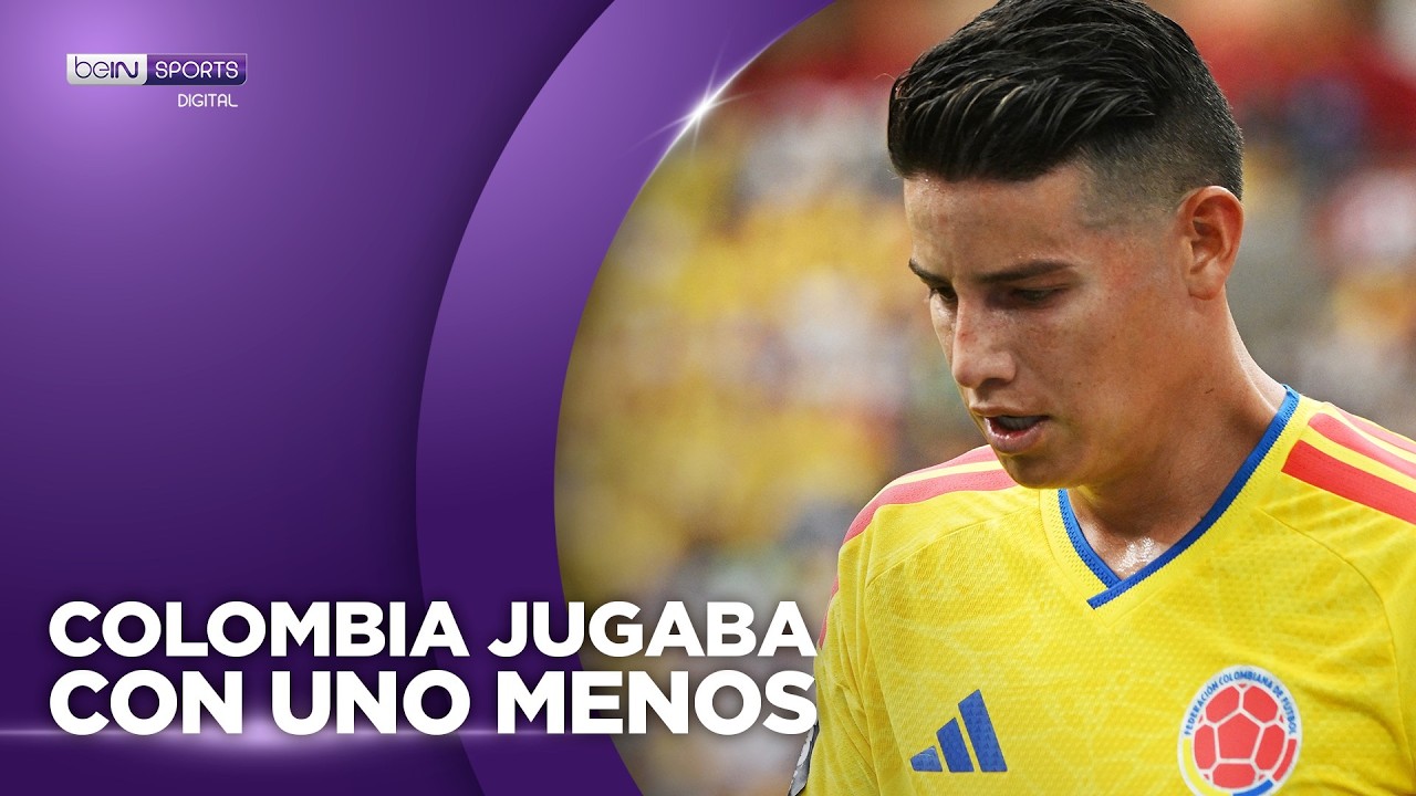 Franky Oviedo analiza a James Rodríguez y el futuro de Néstor Lorenzo con Colombia | beIN SPORTS USA