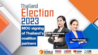 [LIVE] Thailand Elections 2023: Deciding Thailand’s FutureMay 22nd, 2023 at 4.30pm
