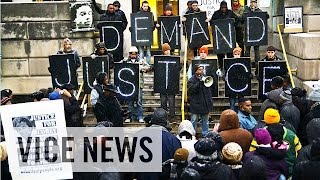Racial Injustice in Milwaukee: Crime and Punishment