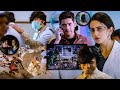 Spyder Movie Super Interesting Climax Scene Mahesh Babu S J Suryah Tollywood Cinemalu