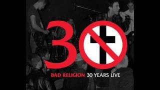 Bad Religion - &quot;The Resist Stance&quot; (Live)