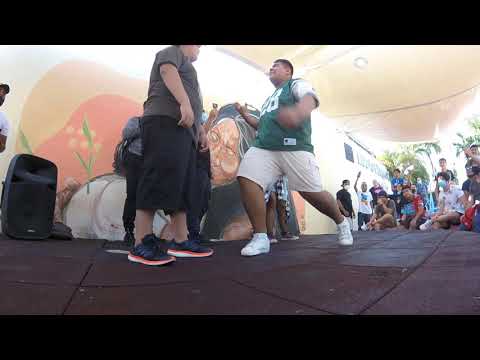 HAIRET vs WINNI : 8vos - One Shot Battles (Ciudad del Carmen)