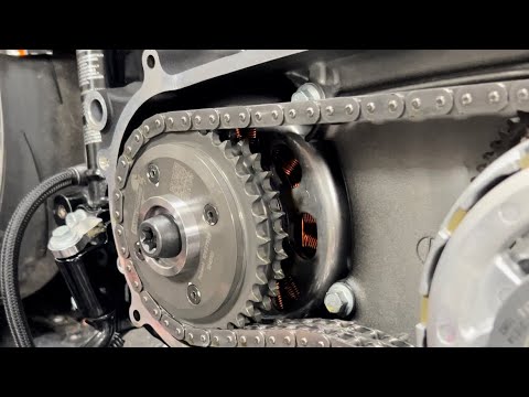 Motorsprocket Cushion Replacement Tool