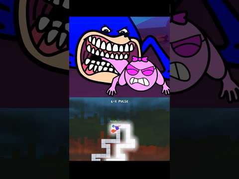 Sprunki Shin Sonic Tapes | Incredibox sprunki #incredibox