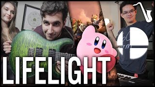Smash Ultimate: Lifelight Jazz Fusion Cover || insaneintherainmusic