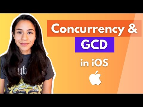 Concurrency and Grand Central Dispatch in iOS