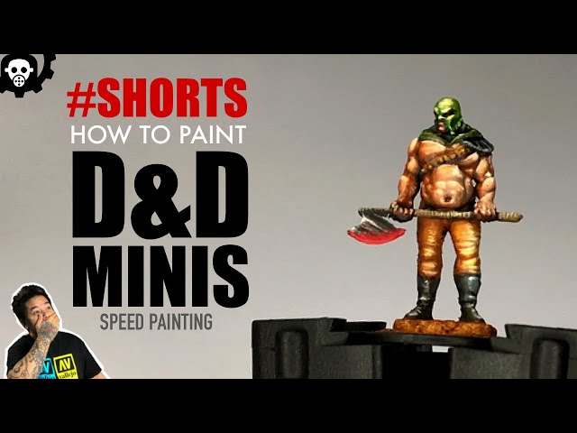Vídeo relacionado con Dungeons & Dragons Wizkids Familiars WizKids Deep Cuts Unpainted Miniatures