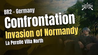 Invasion of Normandy – La Perelle Villa North
