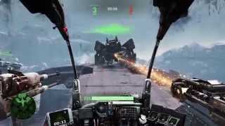 Hawken Gameplay 3 - More Heal Bot