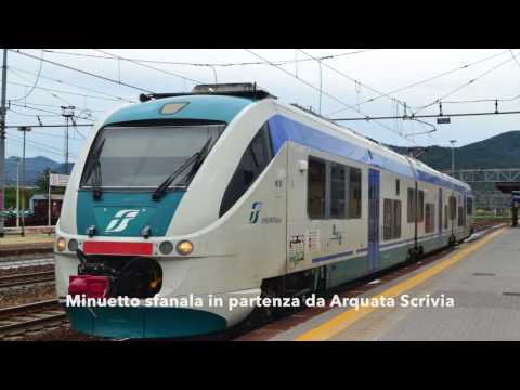 Minuetto ad Arquata Scrivia