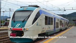 preview picture of video 'Minuetto ad Arquata Scrivia'