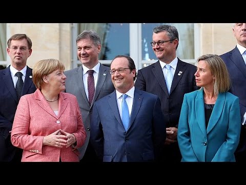 هولاند "قرار بريطانيا لن يعيد النظر بالالتزامات ازاء دول البلقان"