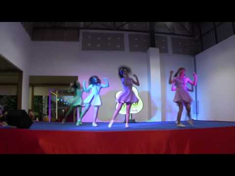 160306 BUDDY Cover G-Friend - 오늘부터 우리는 (Me gustas tu) (HR) @ Paseo Park Kanchanapisek 직캠/Fancam