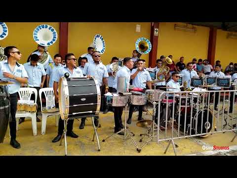 Banda Orquesta Show Juventud Sociedad Lima - Mix Mari se llama