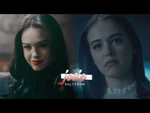 Josie Saltzman | "She's strong" [2x15]