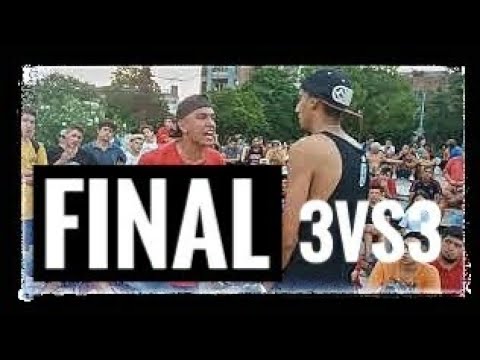 STUART LIMBO AUGE vs ZATT SANTORO SEBA - FINAL - INVASIÓN RAPPER (18° Edición) / 3vs3