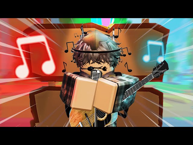 Getting PAID to sing on ROBLOX! (i got alot) - Roblox PLS DONATE 💸
