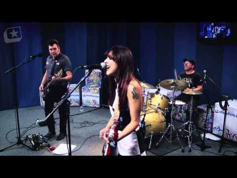 Autoramas em "Paciência" no Estúdio Showlivre 2012