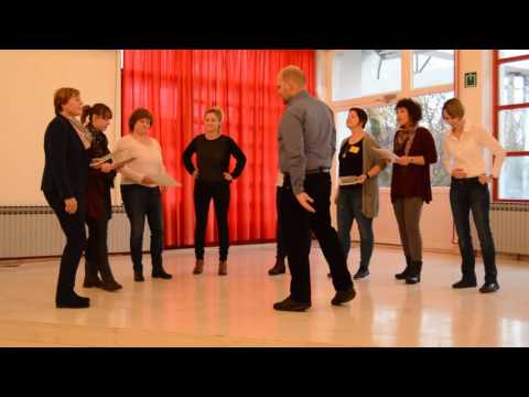 DA-Klapa 2016. - Nisan znala, nisan virovala - maestro Jurica Bošković