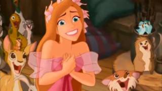 Sueño un beso-Encantada-Castellano