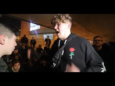 RAYSER 😡 vs LONELY A. YAV AUDAX I BDP GRUPALES (16os)