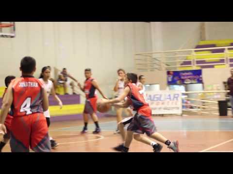 Liga de Baloncesto Infantil, La Unión