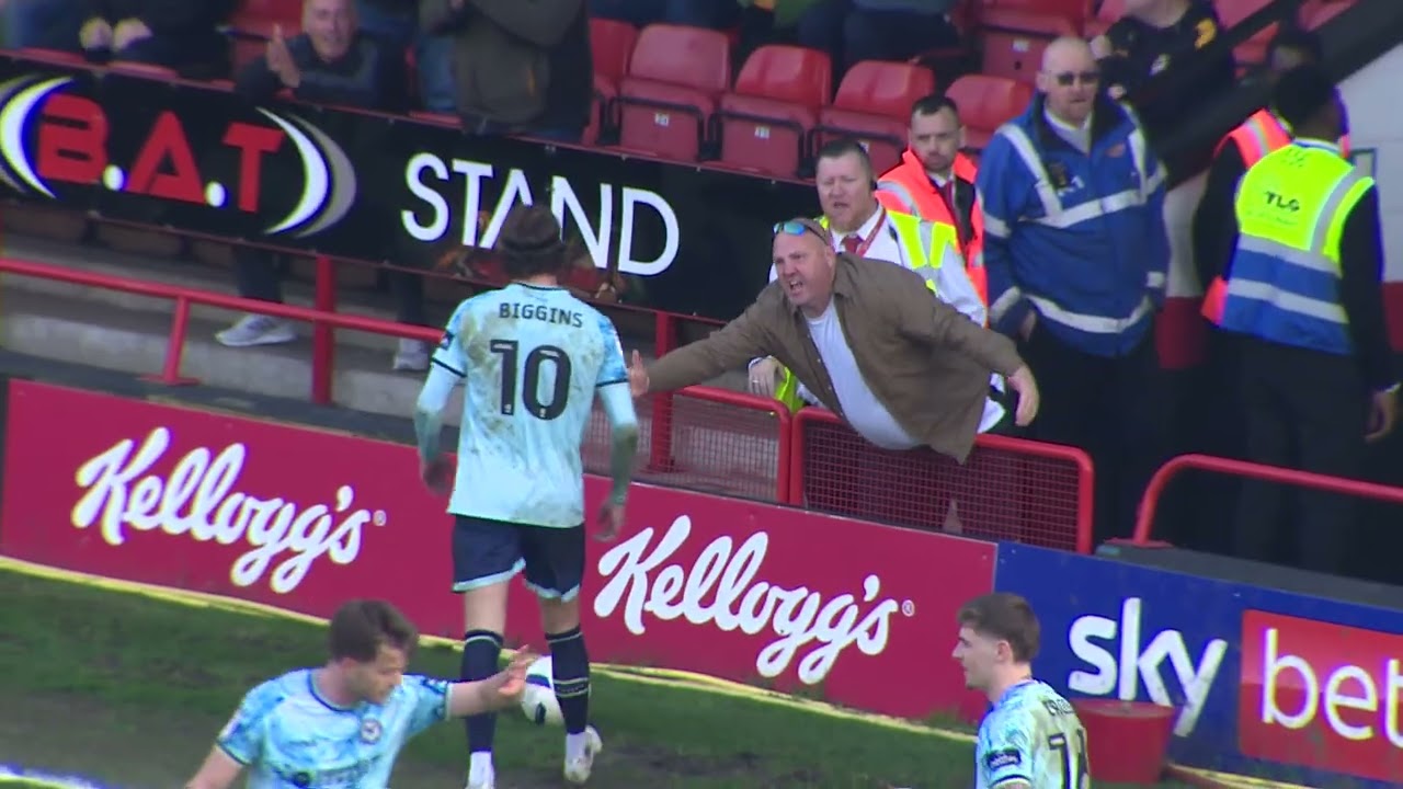 Walsall vs Newport County Highlights