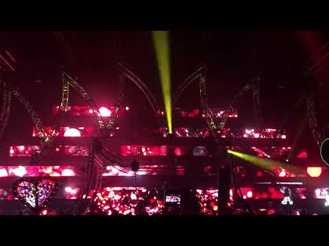 Future Disciple - Jinka Blue (Solarstone Pure Mix) @ Dreamstate SoCal (11.24.17)