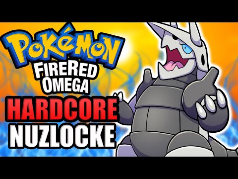 Pokémon FireRed Omega CALCLESS Nuzlocke!