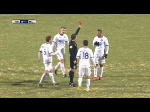 Samenvatting van de wedstrijd Fortuna Sittard - Telstar