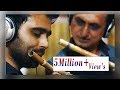 Phir Bhi Tumko Chahunga Ae Dil Hai Mushkil Flute Cover Jugalbandi By Divine Flute Karan Thakkar