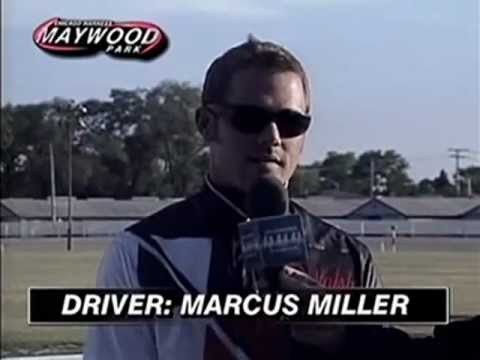 Interview with Harness Driver Marcus Miller