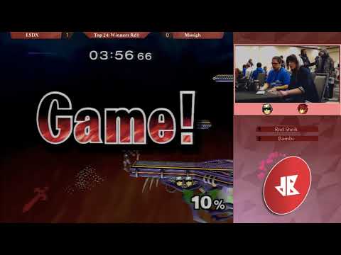 LSDX VS Musigh | Round1 Top24 Singles | Be Mine?