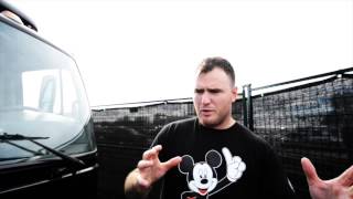 Interview with Chad Gilbert of New Found Glory - Toronto - September 6th, 2014