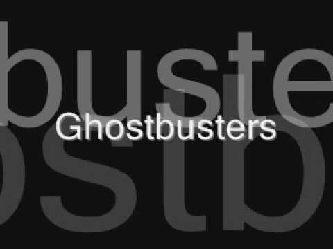 Ghostbusters by Nick Baratta