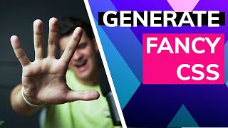 5 CSS generators to spice up your websites