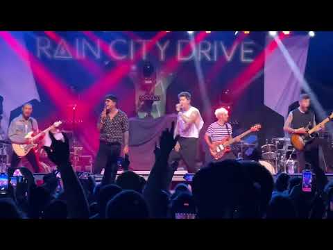 Rain City Drive “Medicate Me” Feat. Rory Rodriguez of Dayseeker Live @ The Intersection 5-1-24
