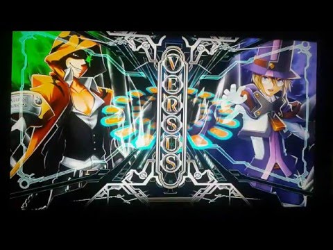 BBCPEX: Terumi (ragnaxreaper1) vs Carl (me)