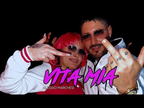 Alessio Marchesi Vita Mia Video Ufficiale 2025