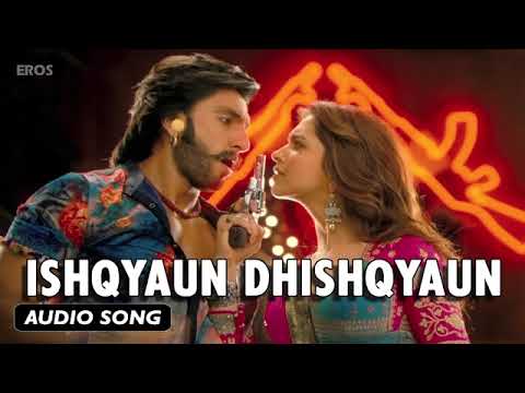 Ishqyaun dhishqyaun full song aditya narayan galiyon ki raasleela