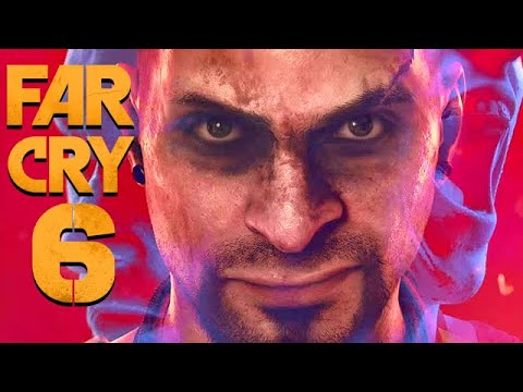 Far Cry 6 Vaas Wahnsinn DLC Gameplay Deutsch PS5 #01 - Vaas Vorgeschichte